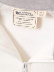 Mountain Warehouse White Montana Microfleece - Women - Image 5 of 5