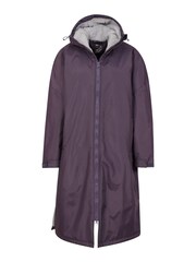 Mountain Warehouse Purple Tidal Womens Waterproof Changing Robe - Image 2 of 6