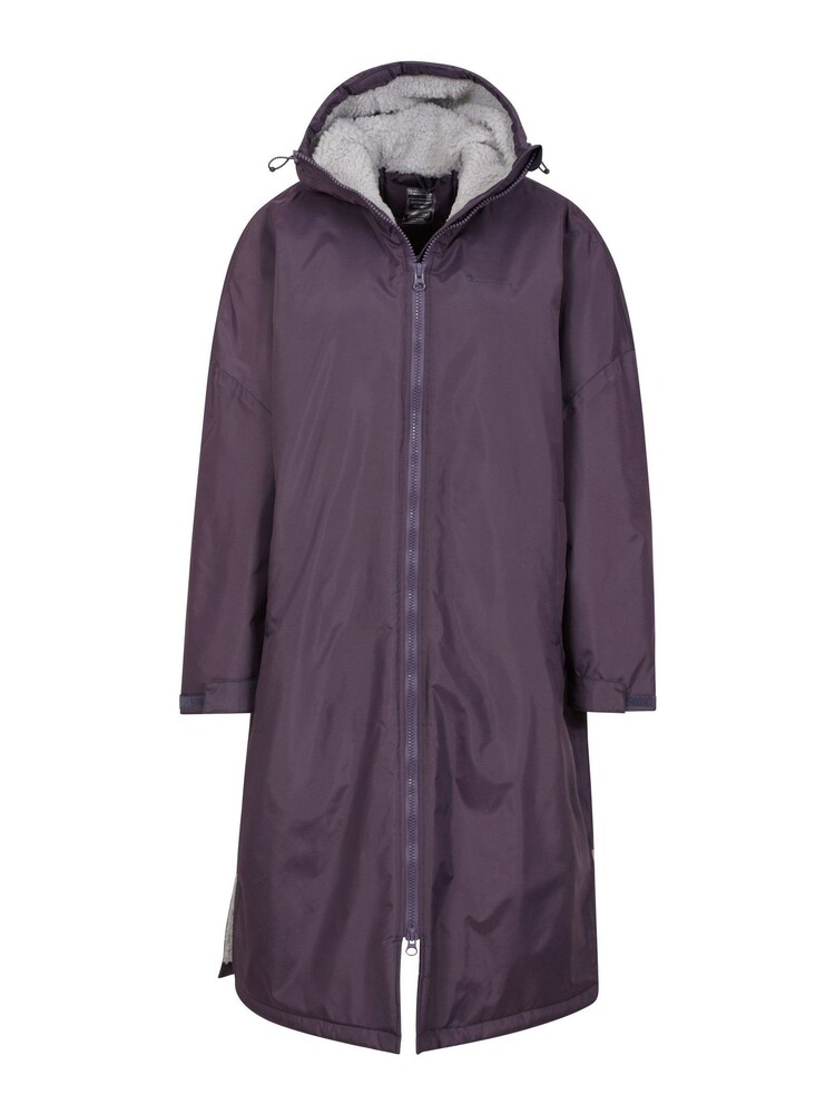 Mountain Warehouse Purple Tidal Womens Waterproof Changing Robe - Image 2 of 6