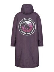 Mountain Warehouse Purple Tidal Womens Waterproof Changing Robe - Image 3 of 6