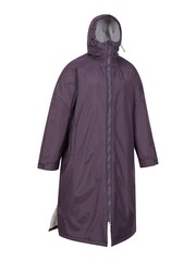 Mountain Warehouse Purple Tidal Womens Waterproof Changing Robe - Image 4 of 6