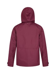 Mountain Warehouse Purple Fell Womens 3 in 1 Water-Resistant Jacket - Image 5 of 6