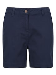 Mountain Warehouse Blue Bay Organic Chino Shorts -  Womens - Image 1 of 6