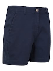 Mountain Warehouse Blue Bay Organic Chino Shorts -  Womens - Image 3 of 6