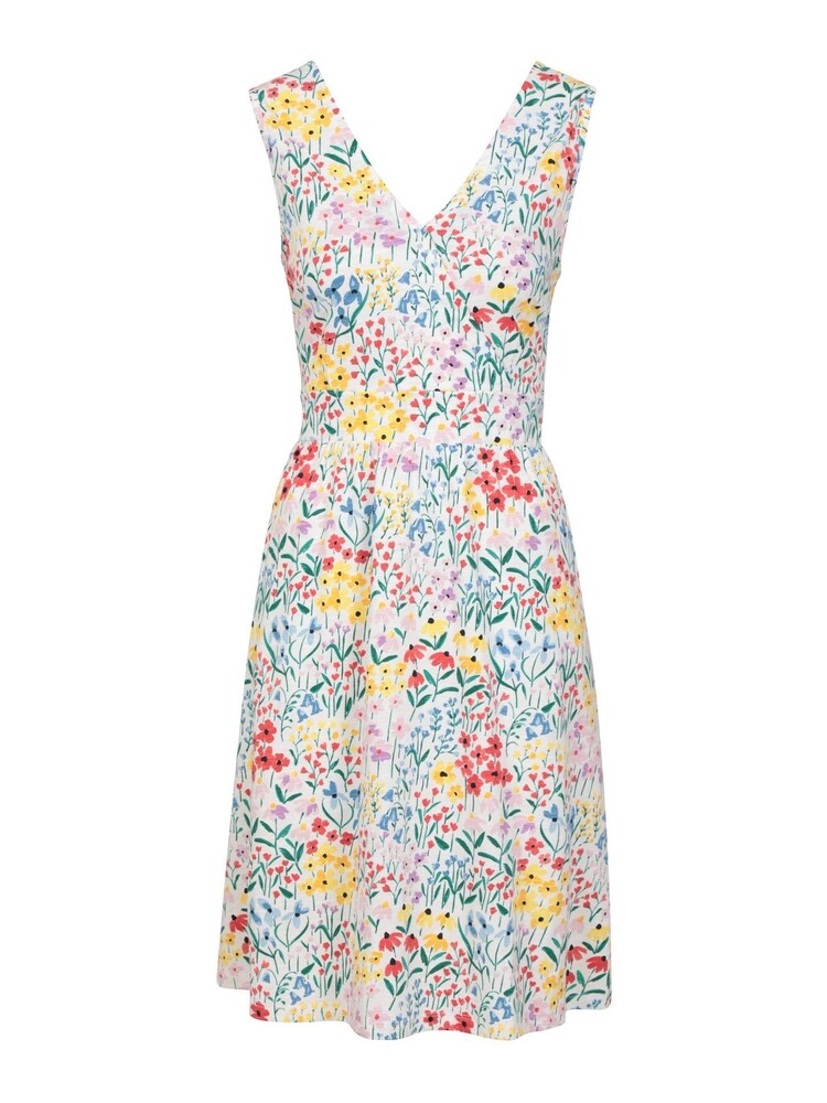 Mountain Warehouse White Newquay Womens Sleeveless Dress - Image 1 of 6