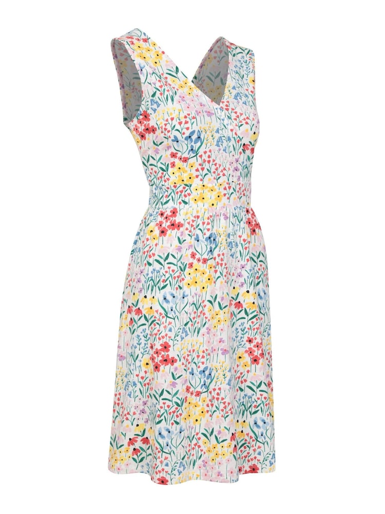 Mountain Warehouse White Newquay Womens Sleeveless Dress - Image 2 of 6