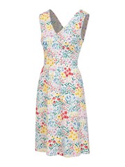 Mountain Warehouse White Newquay Womens Sleeveless Dress - Image 4 of 6