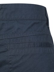 Mountain Warehouse Blue Bayside 100% Organic Cotton Womens Shorts - Image 5 of 6