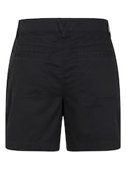 Mountain Warehouse Black Bayside 100% Organic Cotton Womens Shorts - Image 3 of 6