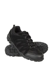 Mountain Warehouse Black Outdoor Walking Shoes - Womens - Image 1 of 6