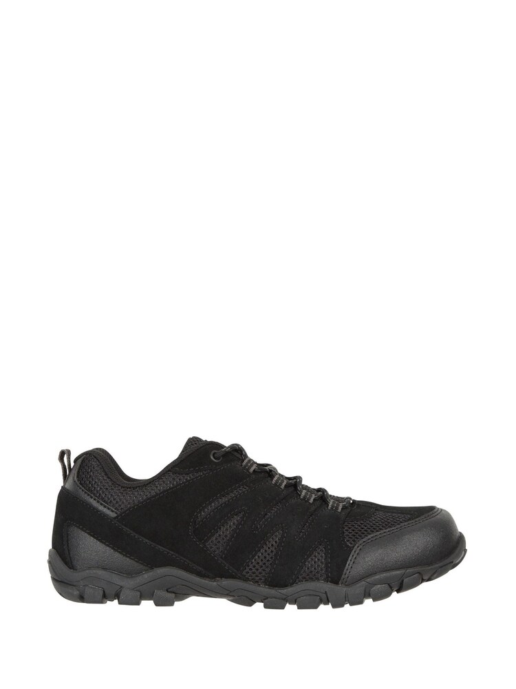 Mountain Warehouse Black Outdoor Walking Shoes - Womens - Image 2 of 6