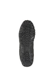 Mountain Warehouse Black Outdoor Walking Shoes - Womens - Image 3 of 6