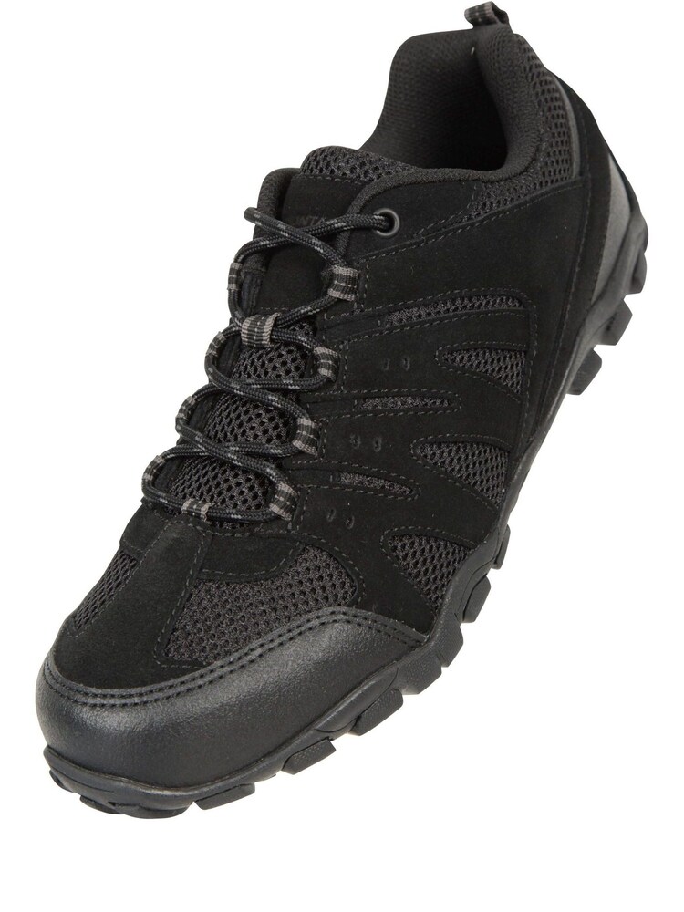 Mountain Warehouse Black Outdoor Walking Shoes - Womens - Image 6 of 6 Mountain Warehouse Black Outdoor Walking Shoes - Womens - Image 6 of 6