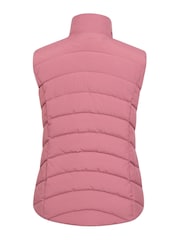 Mountain Warehouse Pink Opal Padded Lightweight Outdoor Gilet - Womens - Image 2 of 5