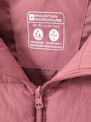Mountain Warehouse Pink Opal Padded Lightweight Outdoor Gilet - Womens - Image 5 of 5
