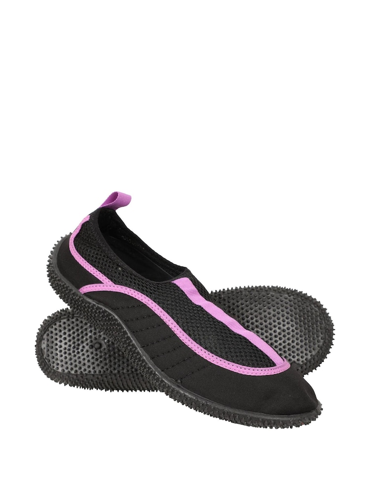 Mountain Warehouse Purple Bermuda Womens Aqua Shoes - Image 1 of 6