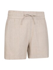 Mountain Warehouse Neutral Summer Island Shorts - Womens - Image 2 of 6