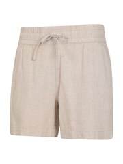 Mountain Warehouse Neutral Summer Island Shorts - Womens - Image 3 of 6
