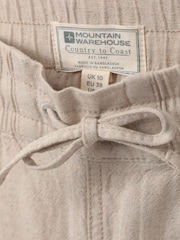 Mountain Warehouse Neutral Summer Island Shorts - Womens - Image 6 of 6