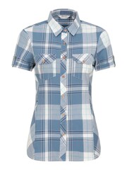 Mountain Warehouse Blue Holiday Cotton Shirt - Womens - Image 1 of 6