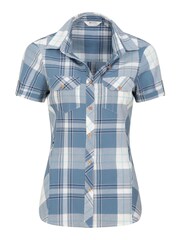 Mountain Warehouse Blue Holiday Cotton Shirt - Womens - Image 5 of 6