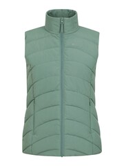 Mountain Warehouse Green Opal Padded Lightweight Outdoor Gilet - Womens - Image 1 of 6