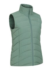 Mountain Warehouse Green Opal Padded Lightweight Outdoor Gilet - Womens - Image 2 of 6