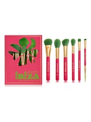 Spectrum Collections Ibiza Travel Book 6 Piece Full Sized Brush Set - Image 1 of 3