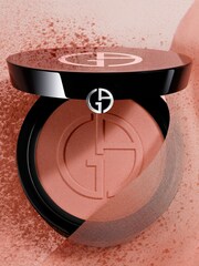 Armani Beauty Luminous Silk Glow Blush - Image 6 of 8