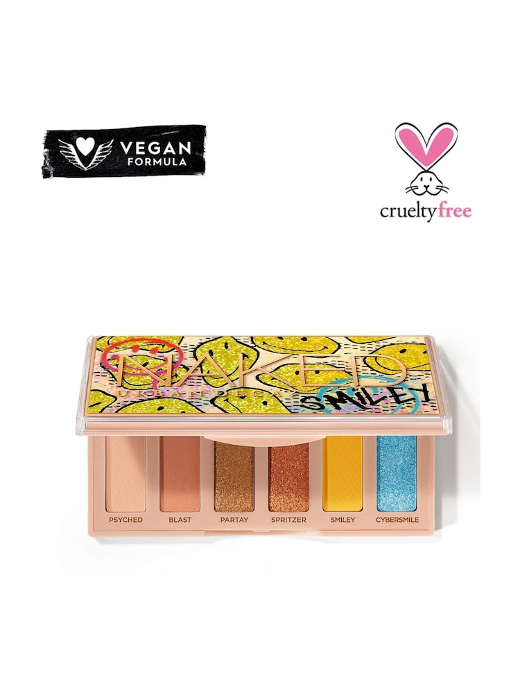 Urban Decay Naked Smiley Eyeshadow Palette - Image 1 of 5