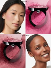 Armani Beauty Luminous Silk Glow Blush - Image 3 of 4