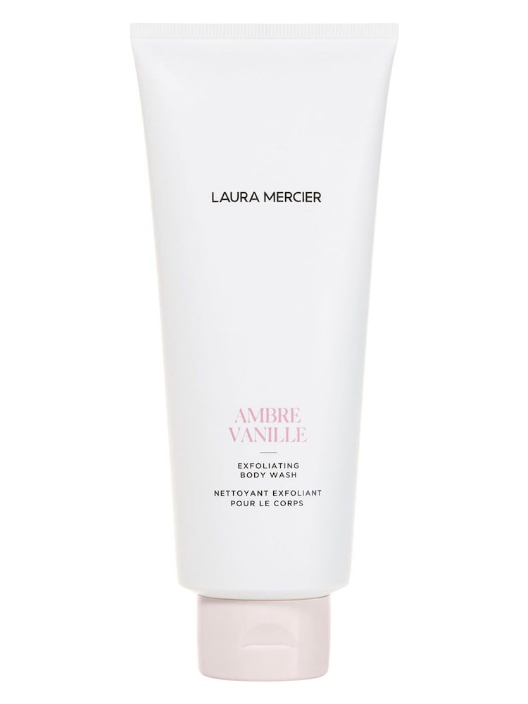 Laura Mercier Ambre Vanille Exfoliating Body Wash 200ml - Image 1 of 5