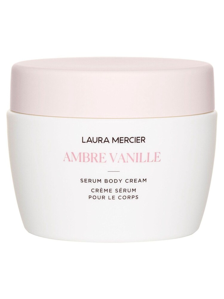 Laura Mercier Ambre Vanille Serum Body Cream 200ml - Image 1 of 5