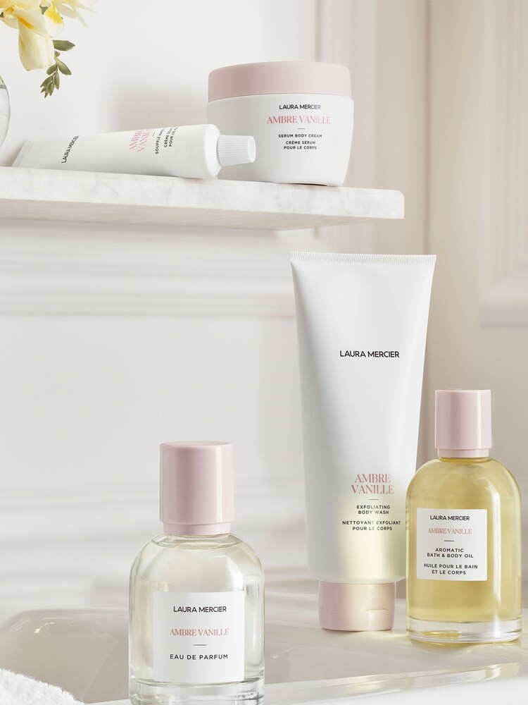 Laura Mercier Ambre Vanille Serum Body Cream 200ml - Image 5 of 5