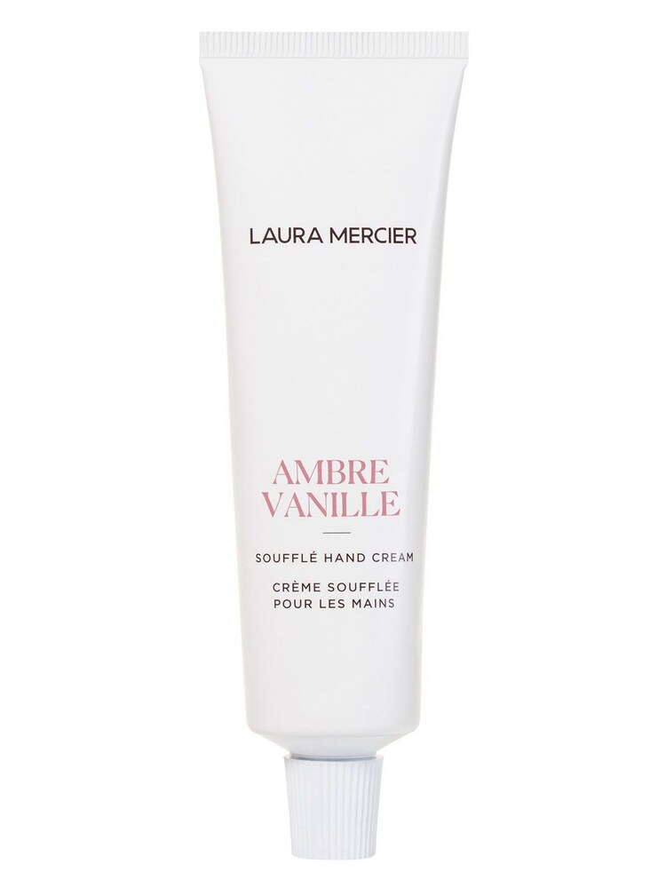 Laura Mercier Ambre Vanille Souffle Hand Cream 50ml - Image 1 of 5 Laura Mercier Ambre Vanille Souffle Hand Cream 50ml - Image 1 of 5