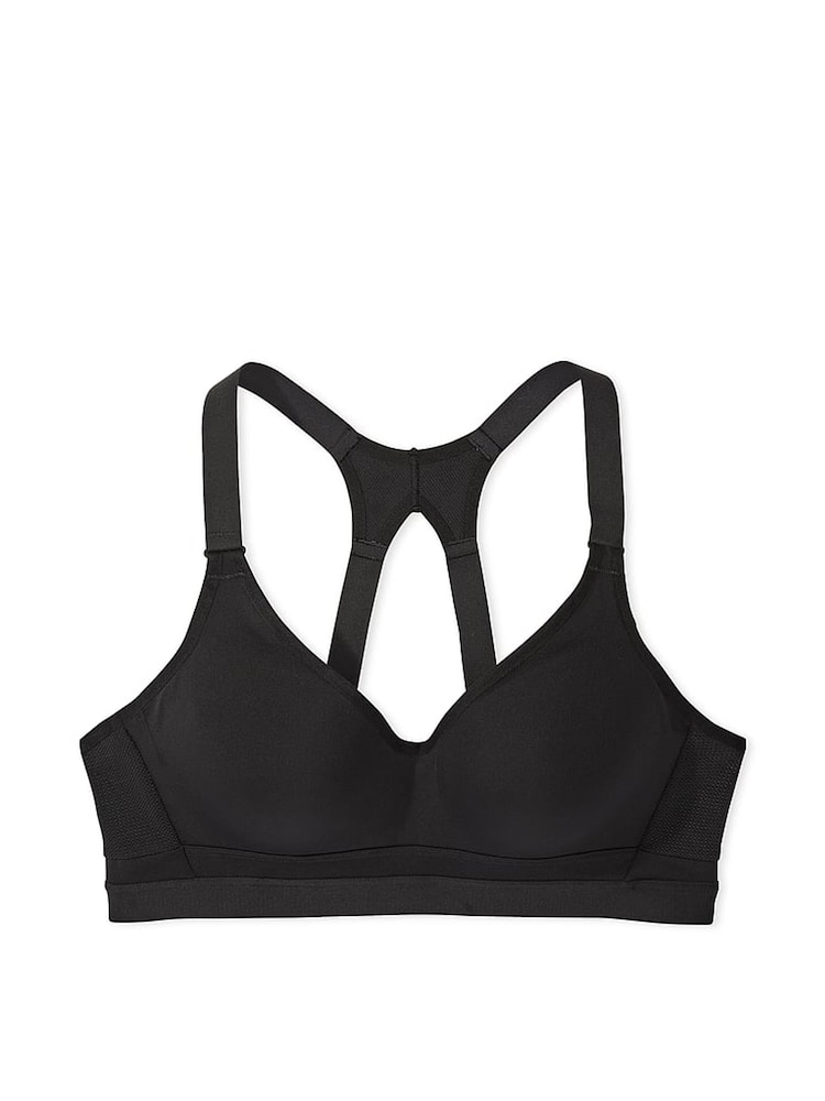 Victoria's Secret Black Incredible Plunge Sports Bra - Image 3 of 3