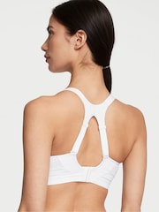 Victoria's Secret White Incredible Plunge Sports Bra - Image 2 of 3