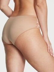 Victoria's Secret Praline Nude Lace Hipster Knickers - Image 2 of 3