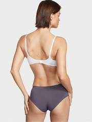 Victoria's Secret Grey Tornado Bikini Knickers - Image 2 of 3