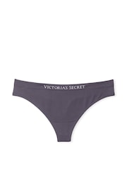 Victoria's Secret Grey Tornado Thong Knickers - Image 3 of 3