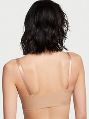 Victoria's Secret Praline Nude Front Fastening Lightly Lined Full Coverage Bra - Image 2 of 3