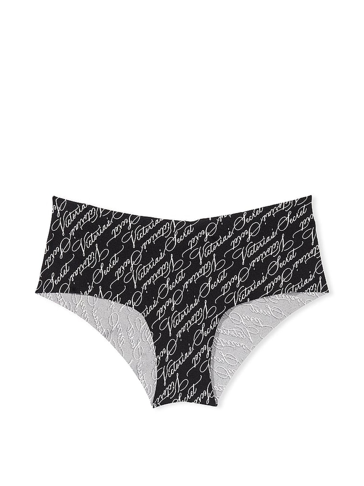 Victoria's Secret Black Victoria Script Smooth Knickers - Image 3 of 3 Victoria's Secret Black Victoria Script Smooth Knickers - Image 3 of 3