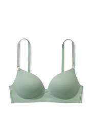 Victoria's Secret Seasalt Green Non Wired Push Up Bra - Image 3 of 4