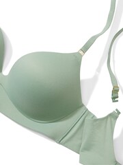 Victoria's Secret Seasalt Green Non Wired Push Up Bra - Image 4 of 4