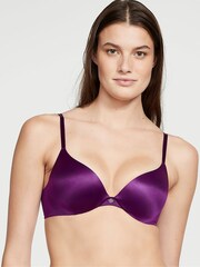 Victoria's Secret Grape Soda Purple Push Up Bra - Image 1 of 3