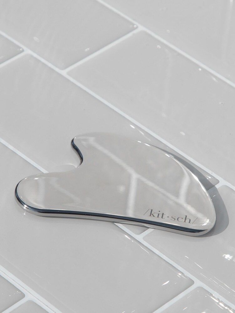 Kitsch Stainless Steel Gua Sha - Image 1 of 4