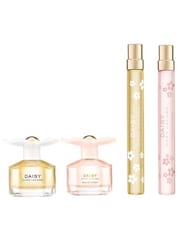 Marc Jacobs Mini Travel Size Perfume Gift Set x4 - Image 1 of 3