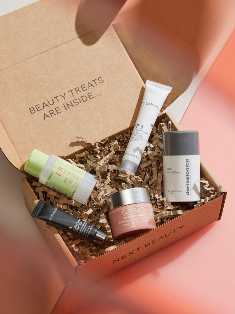 The Little Luxuries Beauty Box - Image 1 of 1 The Little Luxuries Beauty Box - Image 1 of 1