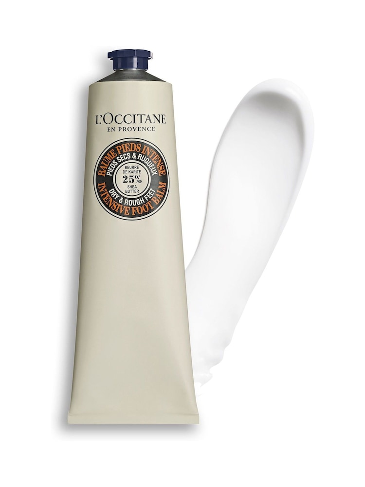 L'Occitane Shea Intense Foot Balm 150ml - Image 2 of 4