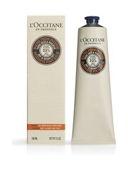 L'Occitane Shea Intense Foot Balm 150ml - Image 4 of 4